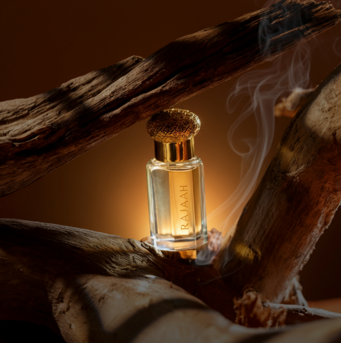 Rajaah — The Fragrance of Nobility (Rise to Success)