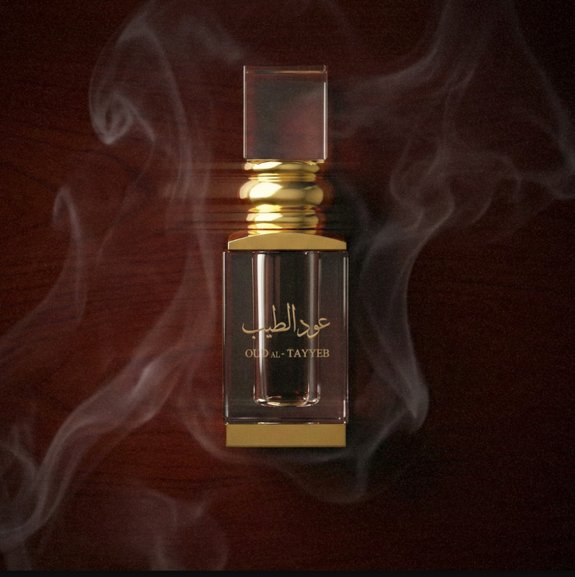 Oud al Tayyeb — The Scent of Refined Warmth