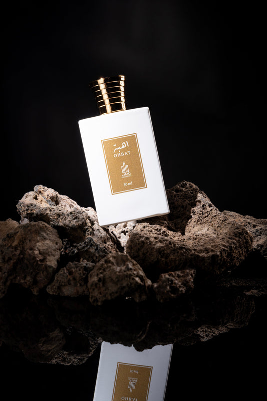 Ohbat (اهبة) — Strength, Readiness & Effortless Daily Elegance