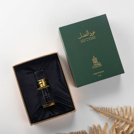 Oud al Fadhl — The Legacy of Excellence