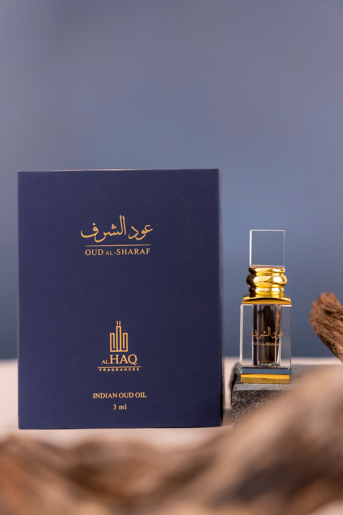 Oud al Sharaf — The Elegance of Indian Royalty