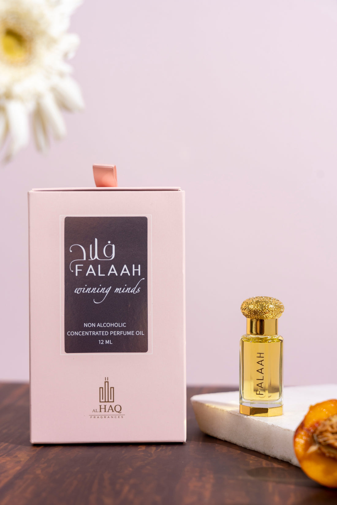 Falaah — The Fragrance of Intelligent Elegance (Winning Minds)