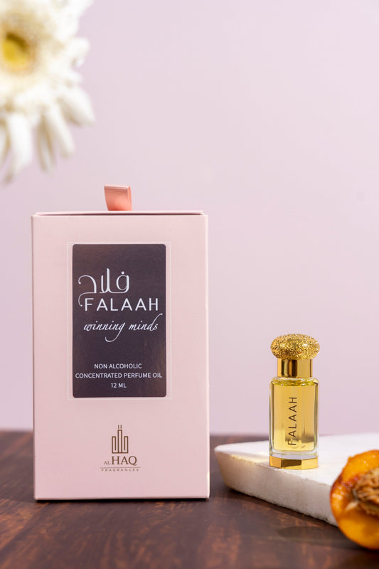 Falaah — The Fragrance of Intelligent Elegance (Winning Minds)