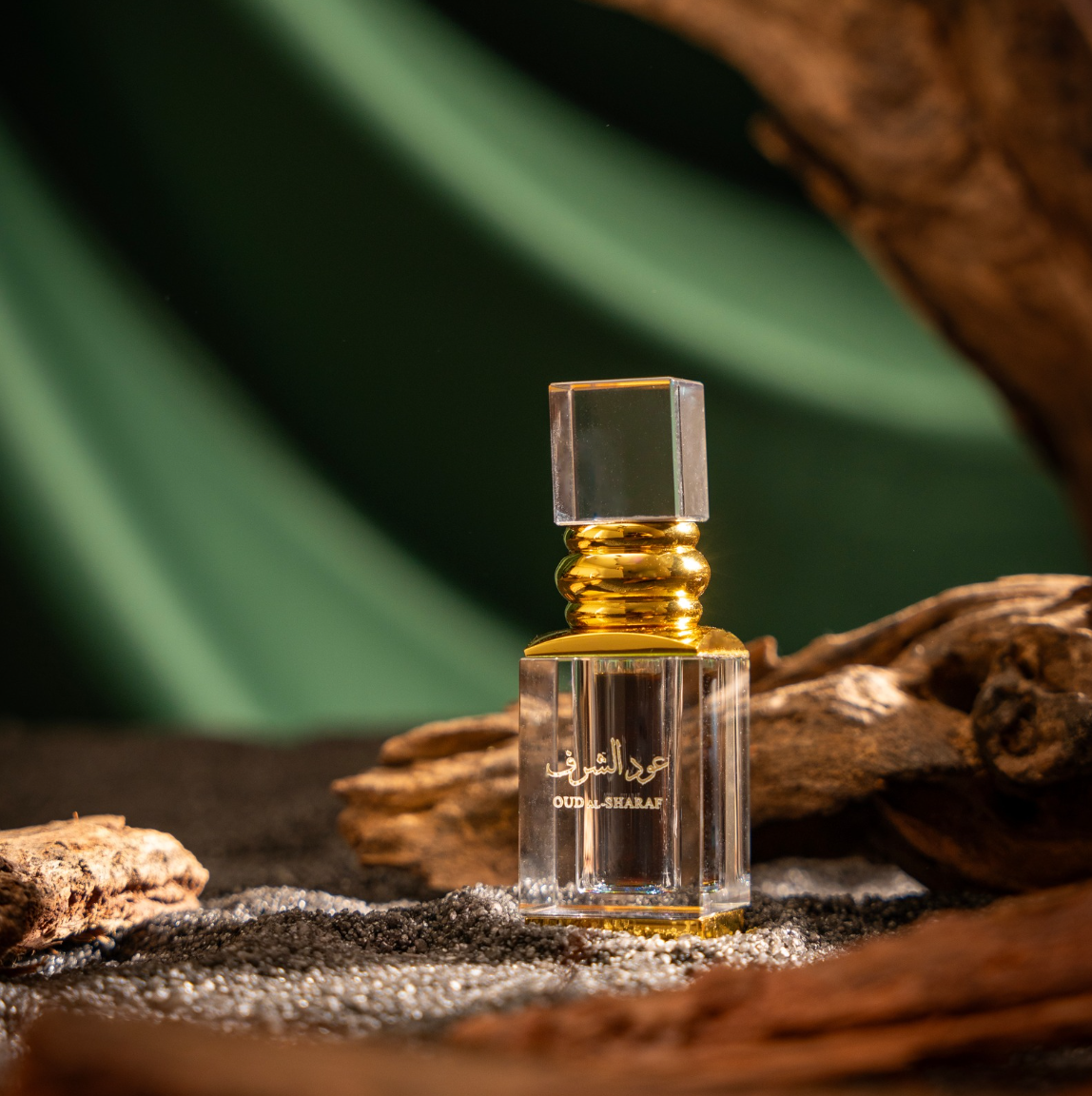 Oud al Sharaf — The Elegance of Indian Royalty