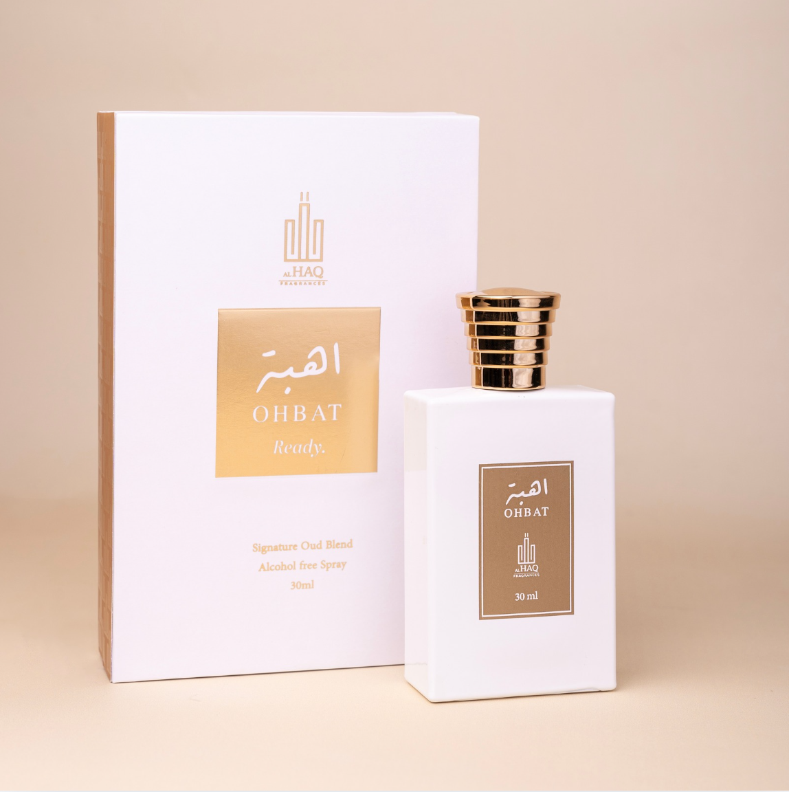 Ohbat (اهبة) — Strength, Readiness & Effortless Daily Elegance